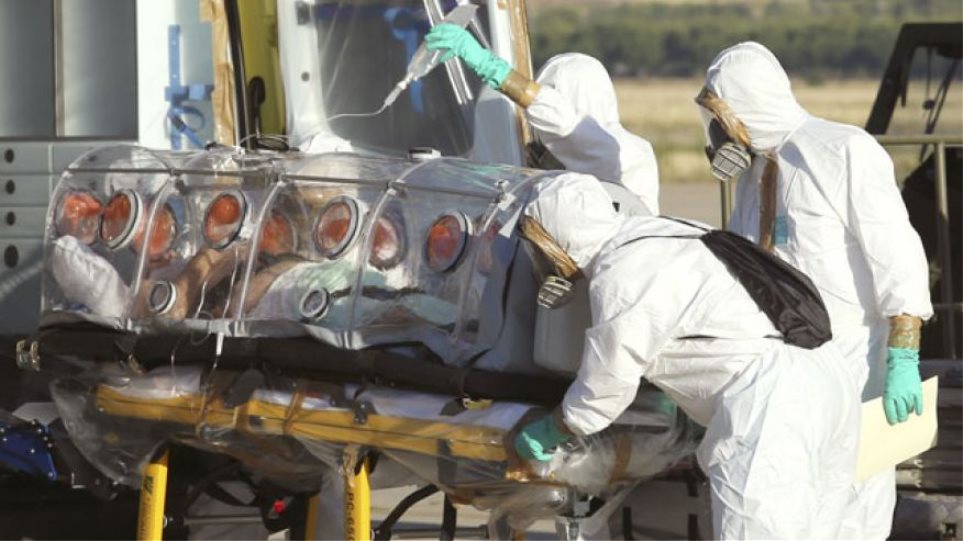 Σουηδία: Συναγερμός για ασθενή που παρουσίασε συμπτώματα του δολοφονικού ιού Έμπολα