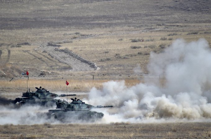 «Ετοιμότητα» για πολλοστή φορά ανακοινώνει το τουρκικό υπουργείο Άμυνας