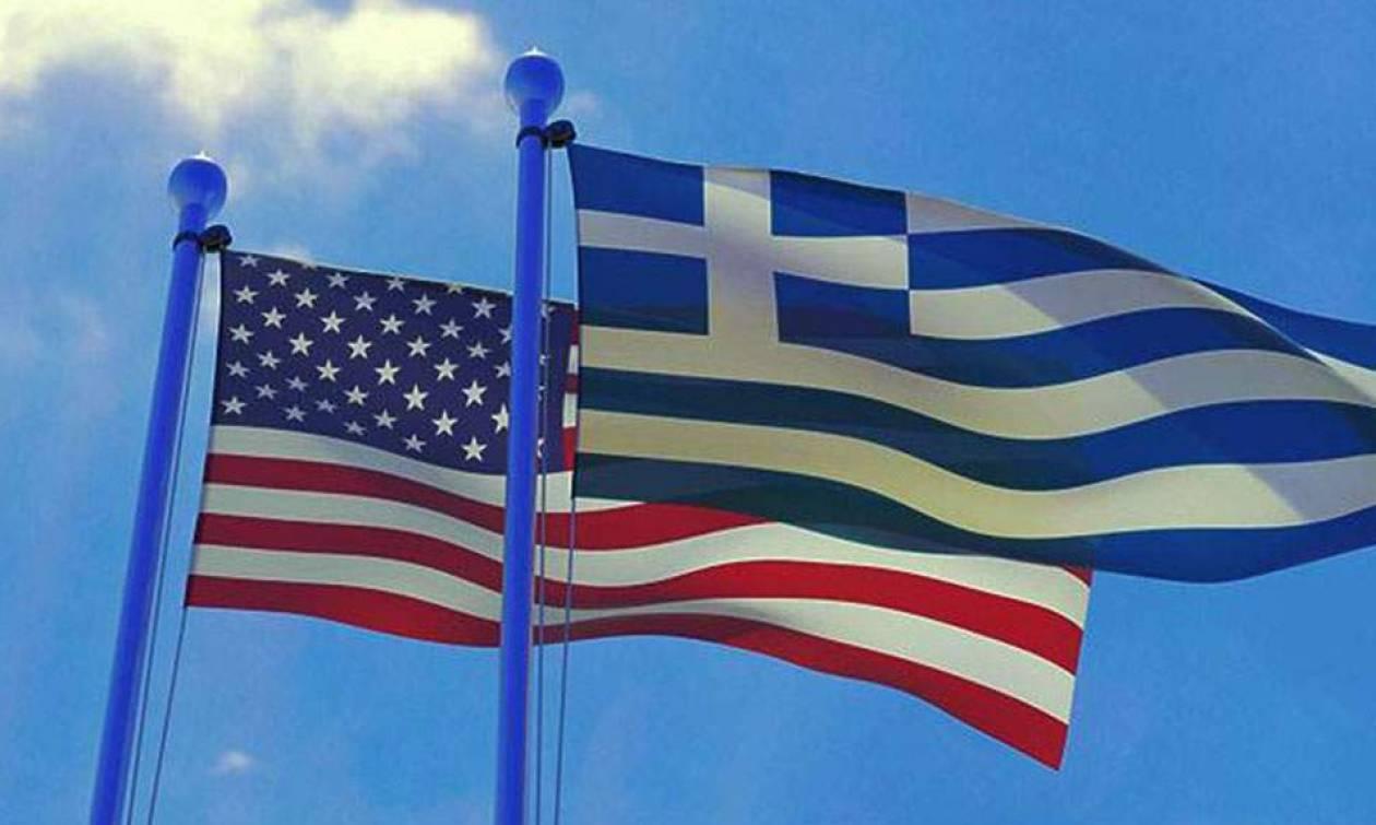 Κοινό ανακοινωθέν: Ελλάδα και ΗΠΑ έχουν κοινές απόψεις και επιθυμούν να εμβαθύνουν τις σχέσεις τους