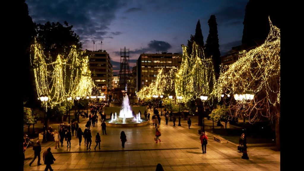 Δήμος Αθηναίων – «Υιοθέτησε την πόλη» τα Χριστούγεννα – Πρόταση να… γεμίσει με λαμπάκια όλη η πρωτεύουσα