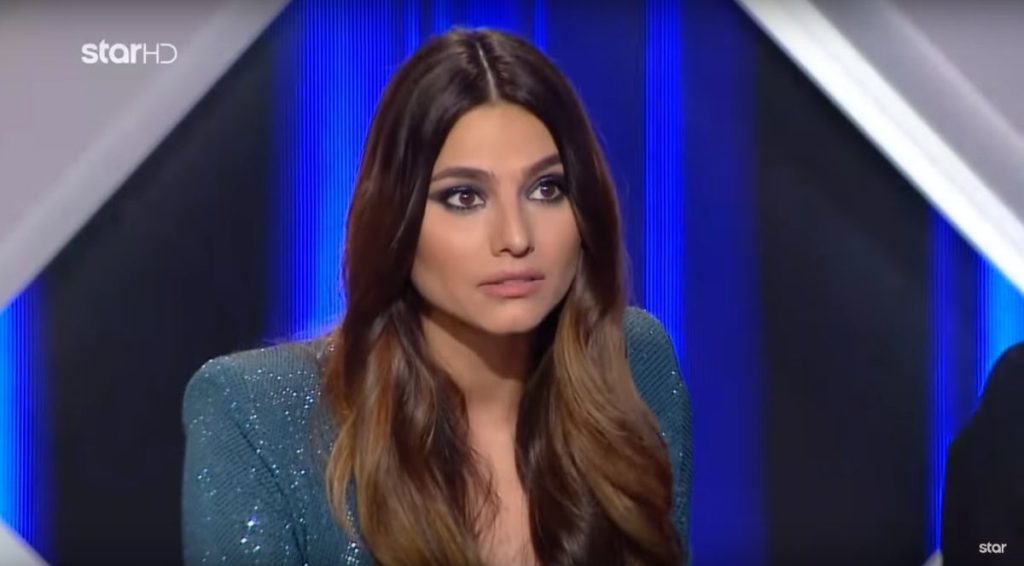 GNTM: Τα «πήρε» η Ηλιάνα Παπαγεωργίου με παίκτρια – «Με ύφος δεν θα πας πουθενά» (βίντεο)