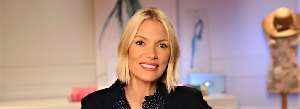 Βίκυ Καγιά: Αυτό είναι το μοντέλο – επιχειρηματίας – παρουσιάστρια