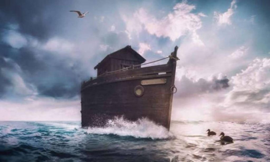 Η Κιβωτός του Νώε ήταν τελικά στρόγγυλη ή όχι; – Να η απάντηση (φωτο)