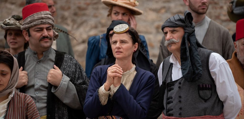 «Κόκκινο Ποτάμι»: Ρίγη συγκίνησης όταν γίνεται αναφορά στον Μακεδονικό Αγώνα