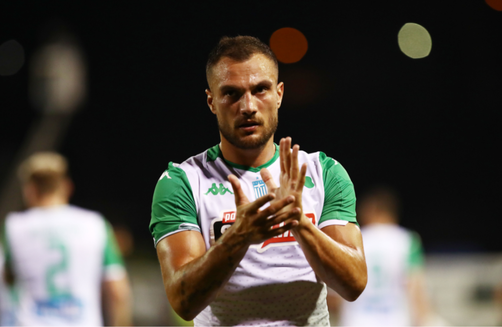 Παναθηναϊκός: Τα «βρήκαν» Δώνης – Μολό