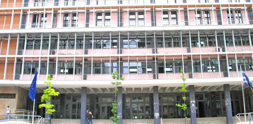 Θεσσαλονίκη: Δραπέτευσε κρατούμενος απο το δικαστικό μέγαρο