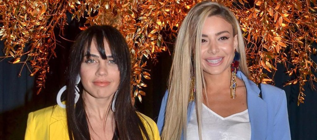 Κόνι Μεταξά και Josephine δεν μιλούν πια; – Τι έγινε με τις δύο κολλητές (βίντεο)