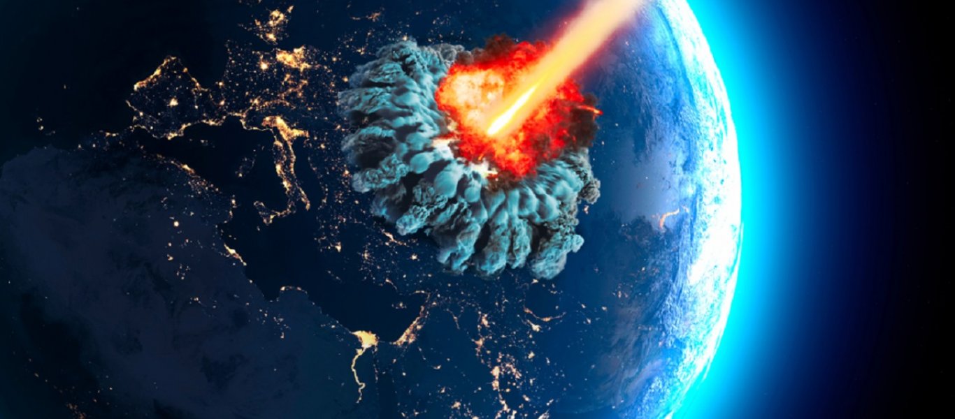 Πως η γη μπήκε στην «κατάψυξη» πριν 12.800 χρόνια –  Είχε χτυπηθεί από τεράστιο αστεροειδή (βίντεο)