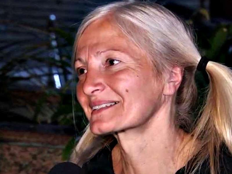 Η σοπράνο που από άστεγη έγινε τραγουδίστρια (βίντεο)