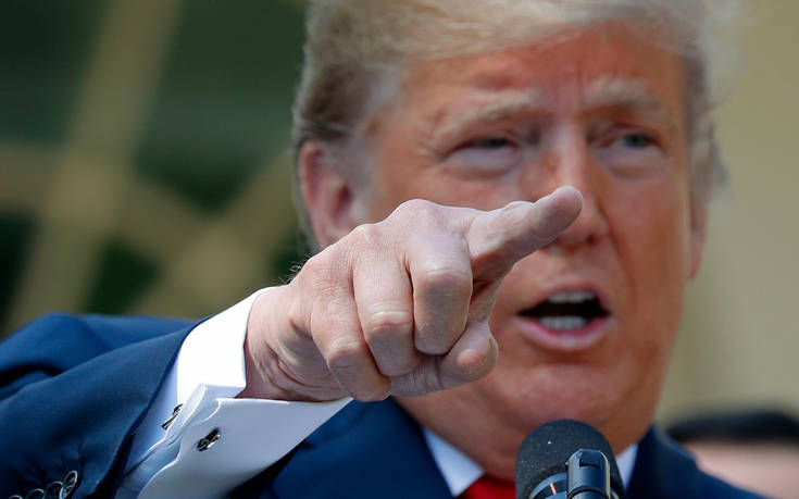 Ντόναλντ Τραμπ: «Κακή ιδέα η τουρκική επιχείρηση στη βόρεια Συρία»