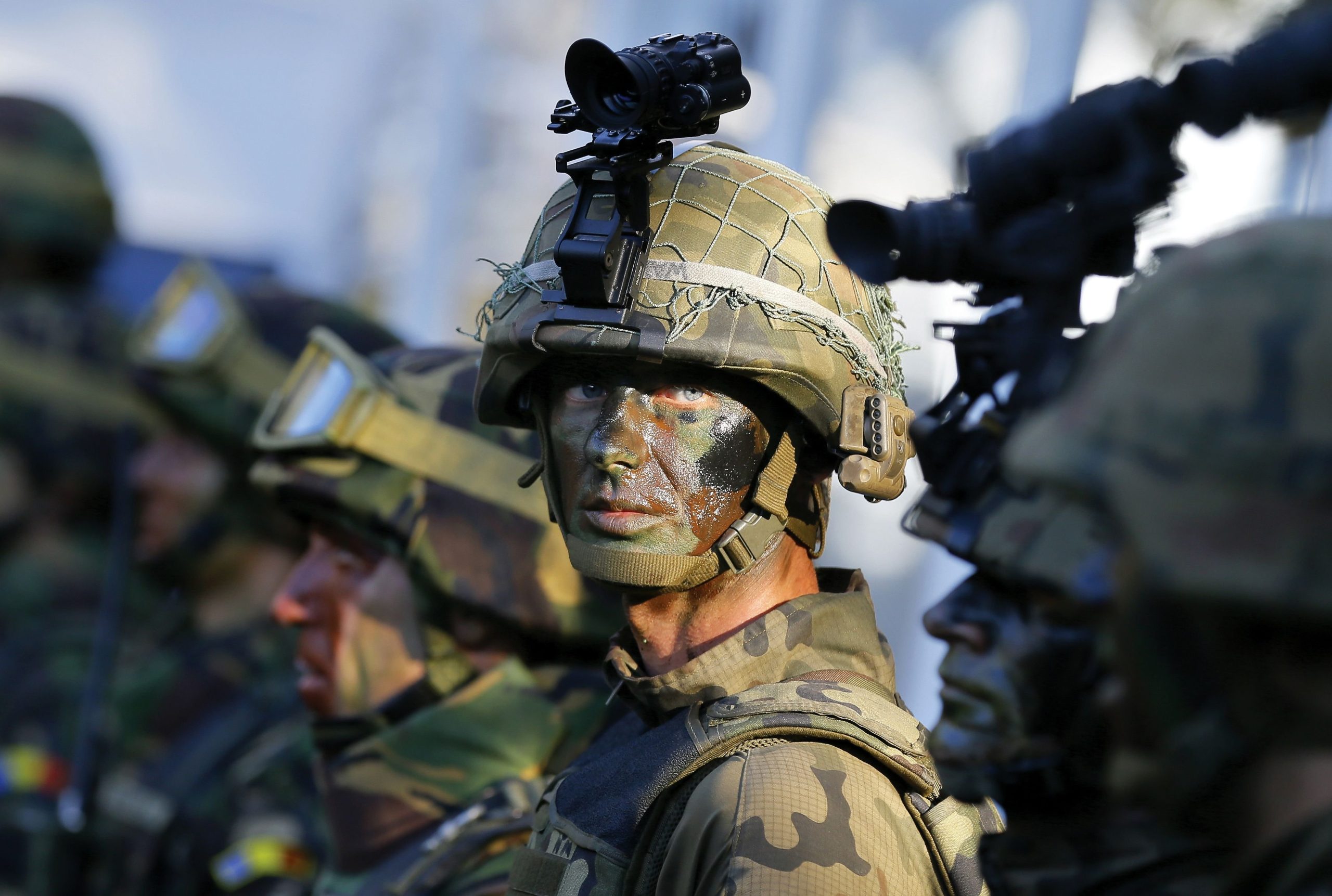 “DEFENDER-Europe 20”: Τη μεγαλύτερη στρατιωτική άσκηση στην Ευρώπη από το τέλος του «ψυχρού πολέμου» σχεδιάζει το ΝΑΤΟ