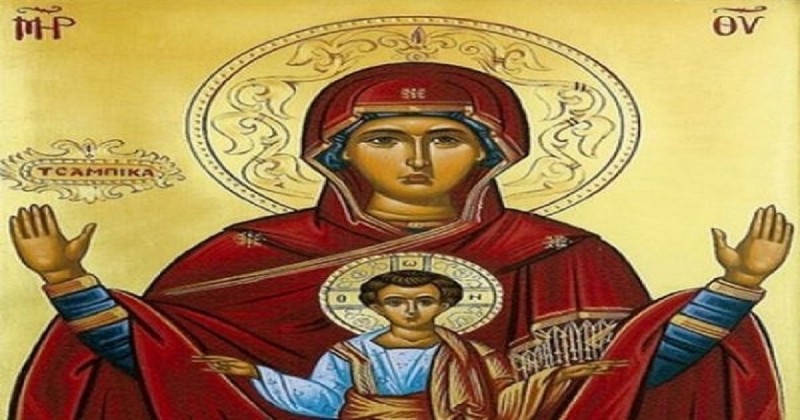 Το θαύμα της Παναγίας: Η λαμπάδα που έκαιγε 70 χρόνια