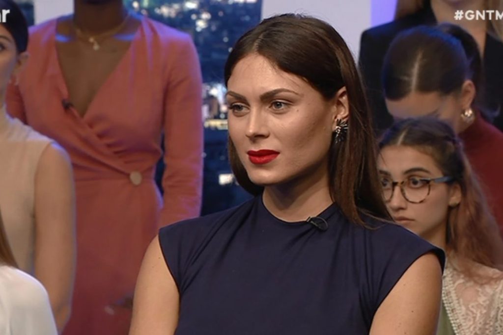 GNTM 2: Η πρώτη ανάρτηση της Σ. Ευαγγέλου μετά την αποχώρησή της (φωτο)