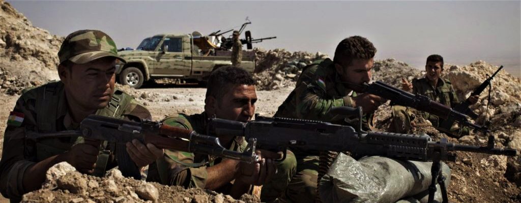 Ρώσος αναλυτής: «Οι κουρδικές μονάδες έχουν μία αδυναμία: Το 30% είναι Αραβες – Εκεί κτύπησαν πρώτα οι Τούρκοι»