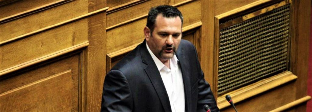 Θερμή υποδοχή στις θέσεις του Γιάννη Λαγού στο Eυρωκοινοβούλιο για το Brexit και την εισβολή της Τουρκίας στην Συρία