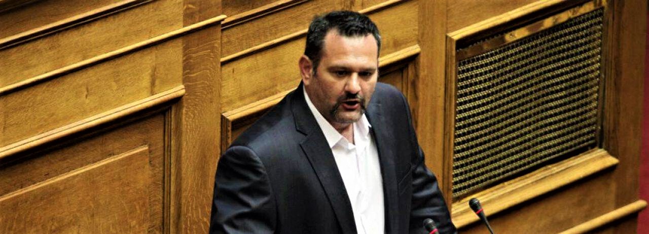 Θερμή υποδοχή στις θέσεις του Γιάννη Λαγού στο Eυρωκοινοβούλιο για το Brexit και την εισβολή της Τουρκίας στην Συρία