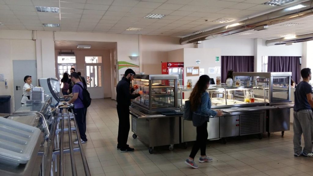 Δωρεάν σίτιση φοιτητών: Οι προϋποθέσεις και τα δικαιολογητικά