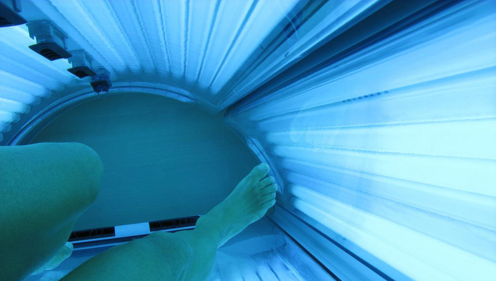 Γιατί το σολάριουμ απειλεί με καρκίνο του δέρματος