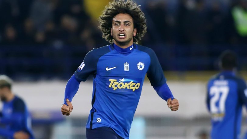 Βόλτα στο Κολωνάκι για τον Ουάρντα με την νέα του σύντροφο