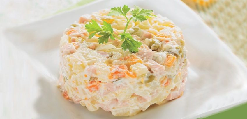 Η ιστορία και η αλήθεια της ρώσικης σαλάτας