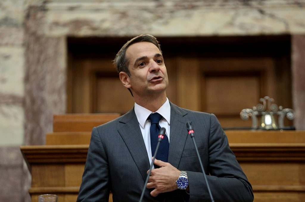 Οι ώρες των ραντεβού του Κ.Μητσοτάκη με τους πολιτικούς αρχηγούς για τη ψήφο των ομογενών