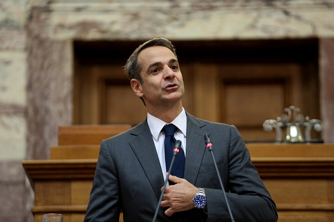 Οι ώρες των ραντεβού του Κ.Μητσοτάκη με τους πολιτικούς αρχηγούς για τη ψήφο των ομογενών