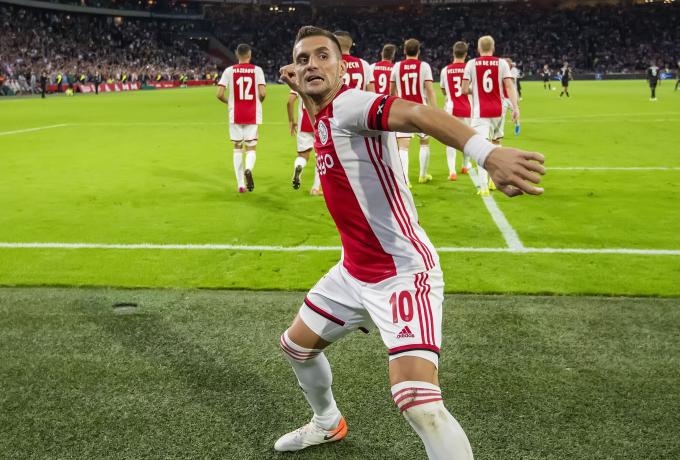 Αυτός ο Άγιαξ θα πάρει το Champions League!