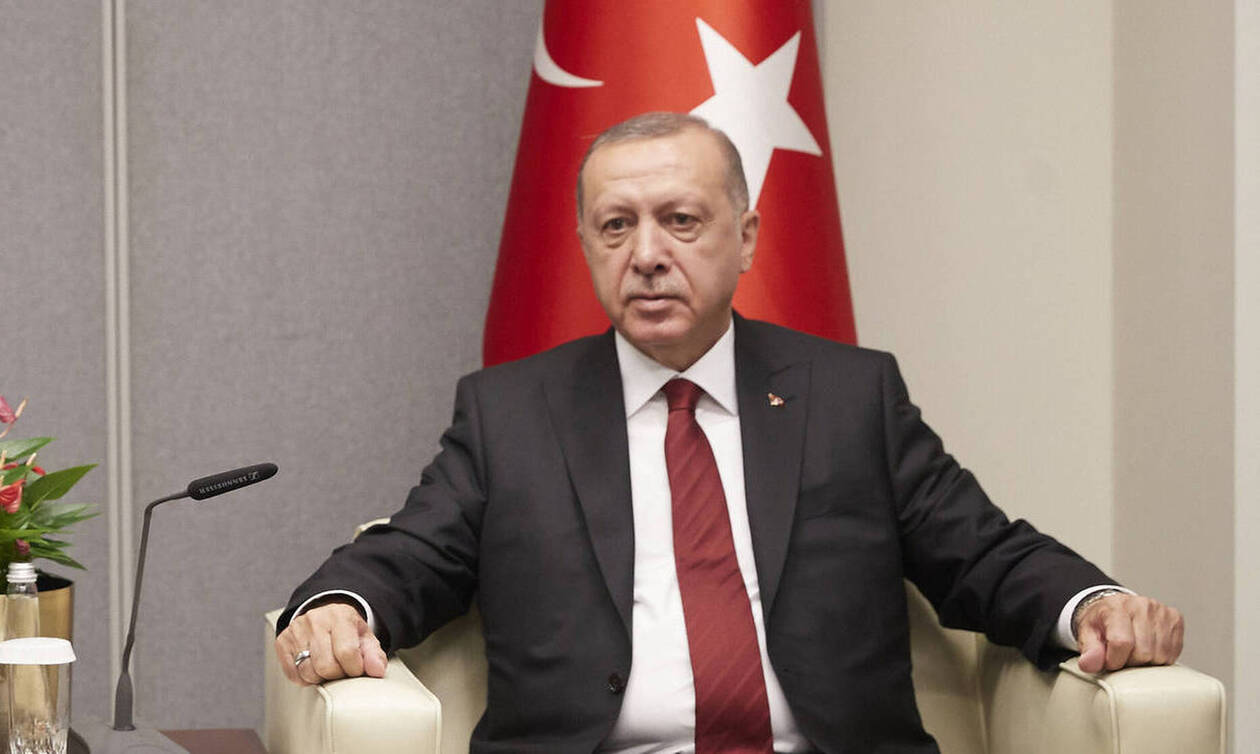 Ρ.Τ.Ερντογάν: «Δεν έχουμε κανένα πρόβλημα με τους Κούρδους»