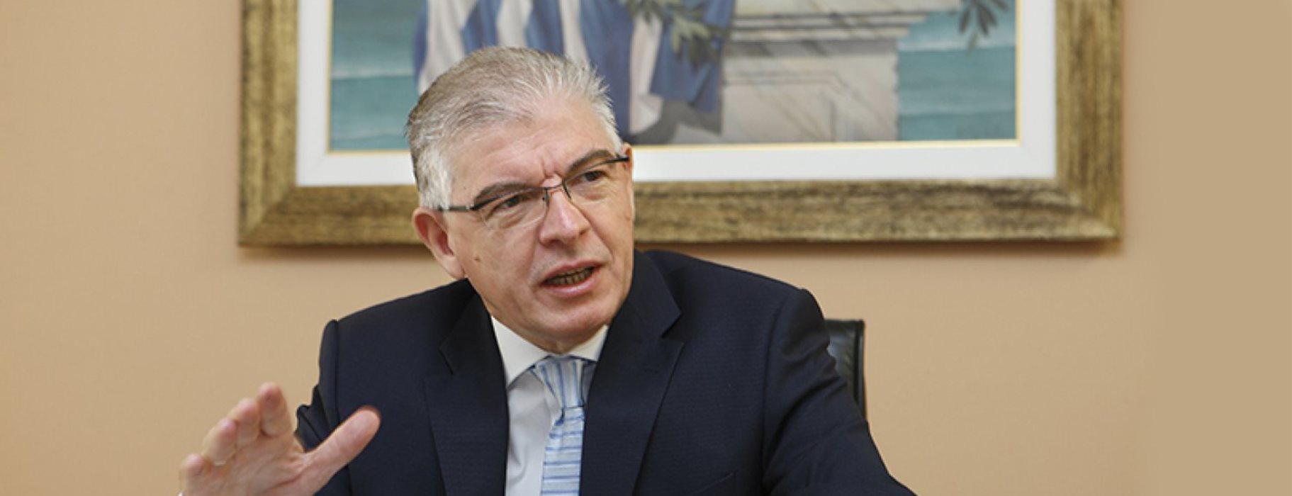 Υπόθεση Novartis: Κατέθεσε ο Ανδρέας Λυκουρέντζος