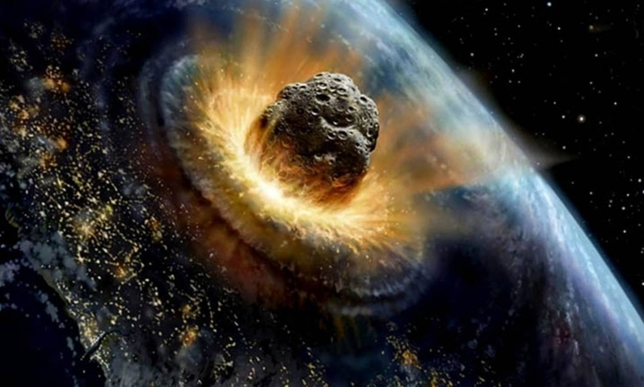 Αστεροειδής μπορεί να χτυπήσει την Γη σε 65 χρόνια