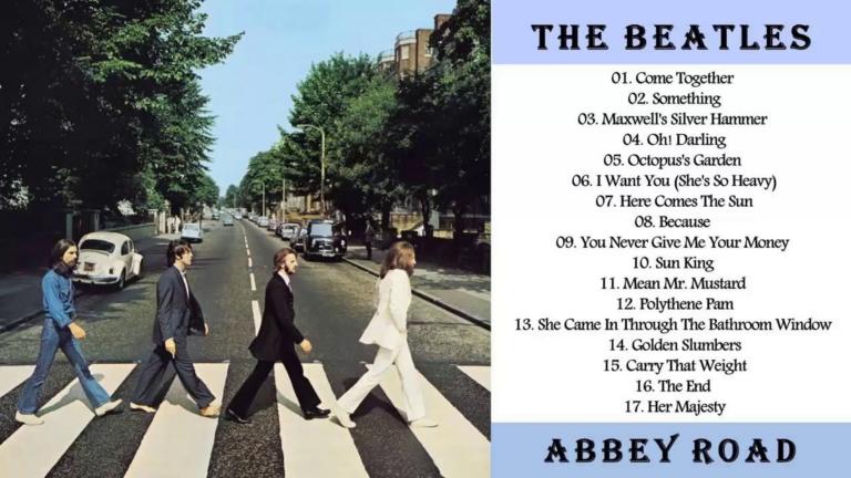 Beatles: Επέστρεψε στα charts το άλμπουμ τους μετά από 50 χρόνια