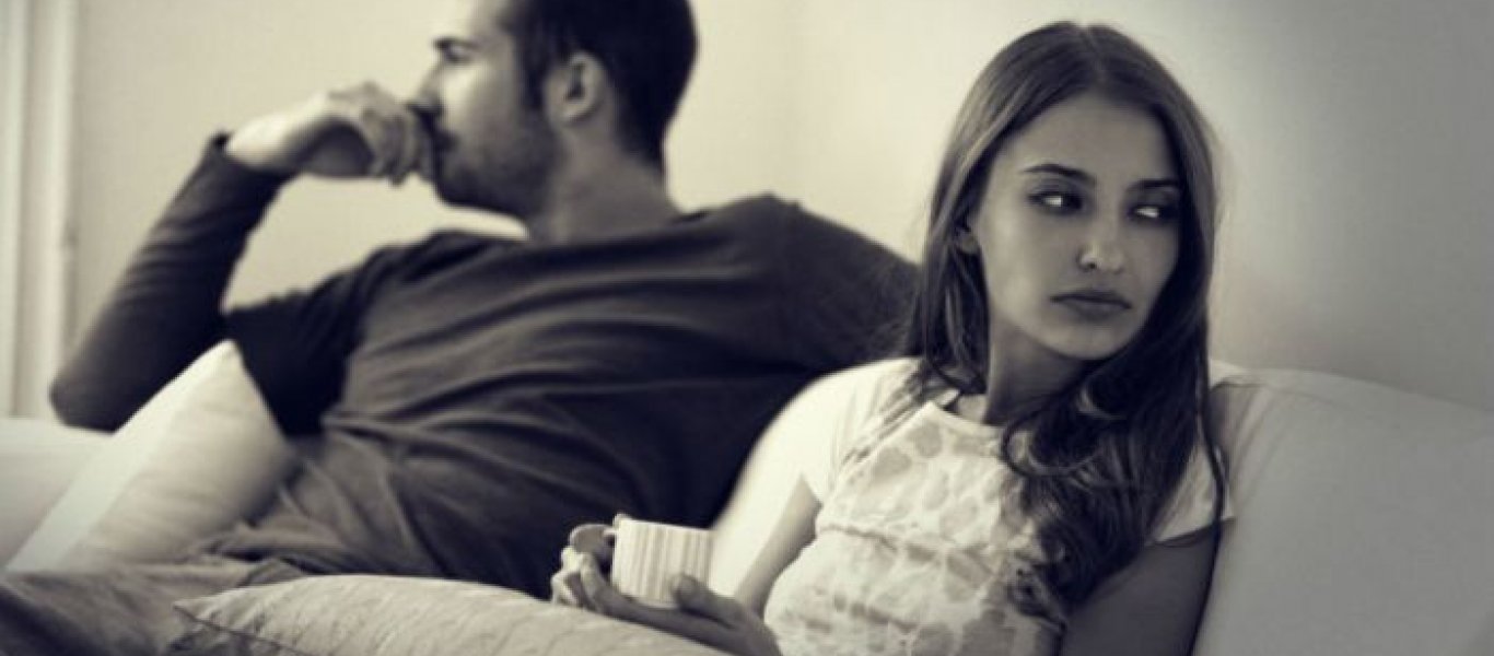 Τα σημάδια που δείχνουν μια εξαρτημένη σχέση