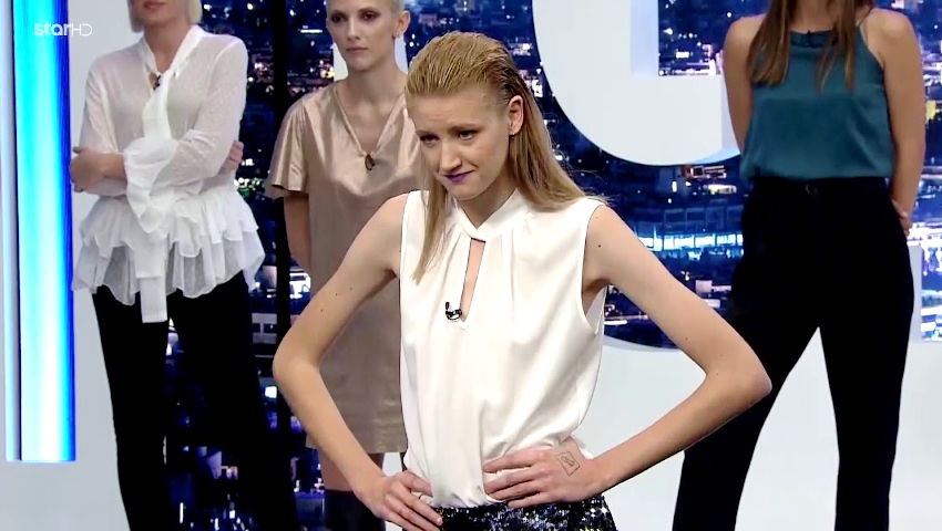 Ειρήνη Ερμίδου: Ο «Ρονάλντο» του GNTM μόλις έκανε γυμvή φωτογράφιση (φωτο)