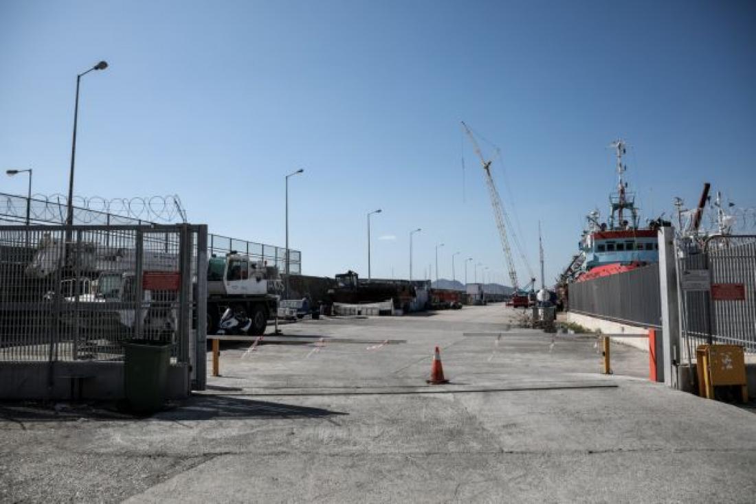 Με μεγάλη ταχύτητα βούτηξε στο νερό το ΙΧ με την μητέρα και τον αδερφό του Παναγιώτη Μαυρίκου (βίντεο)