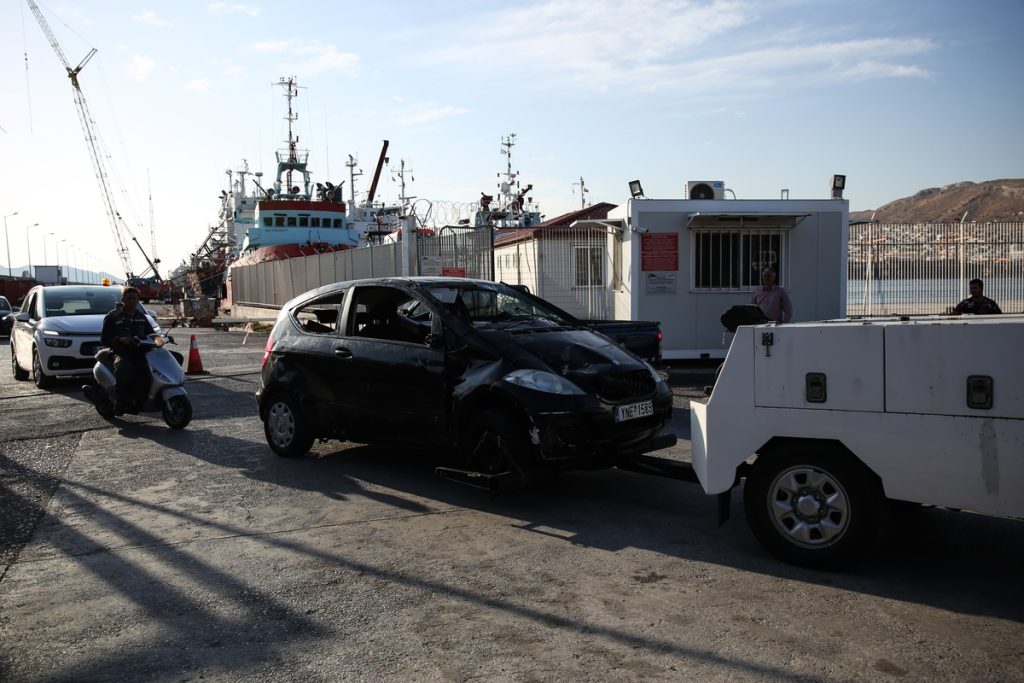 Νέα μαρτυρία για τη βουτιά θανάτου που έκανε η Σοφία Μαυρίκου – Τι αναφέρει ο πρώτος άνθρωπος που είδε το συμβάν