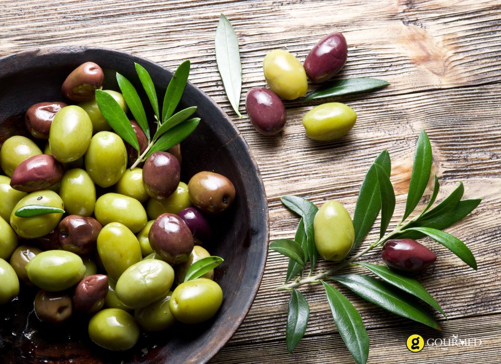 Πράσινες ή μαύρες ελιές; – Ποιες είναι πιο υγιεινές