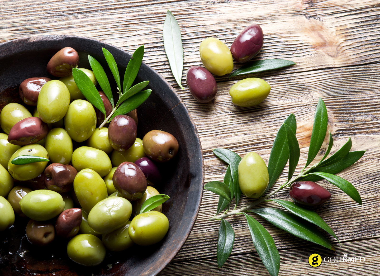 Πράσινες ή μαύρες ελιές; – Ποιες είναι πιο υγιεινές