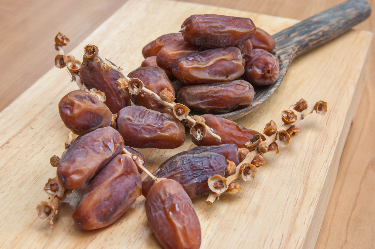 Τι θα συμβεί στον οργανισμό αν καταναλώνεις 3 χουρμάδες την ημέρα