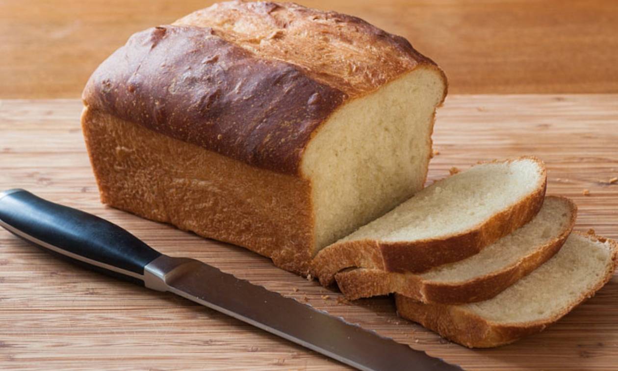 Η… «πικρή» αλήθεια για το λευκό ψωμί που τρώμε σχεδόν όλοι μας