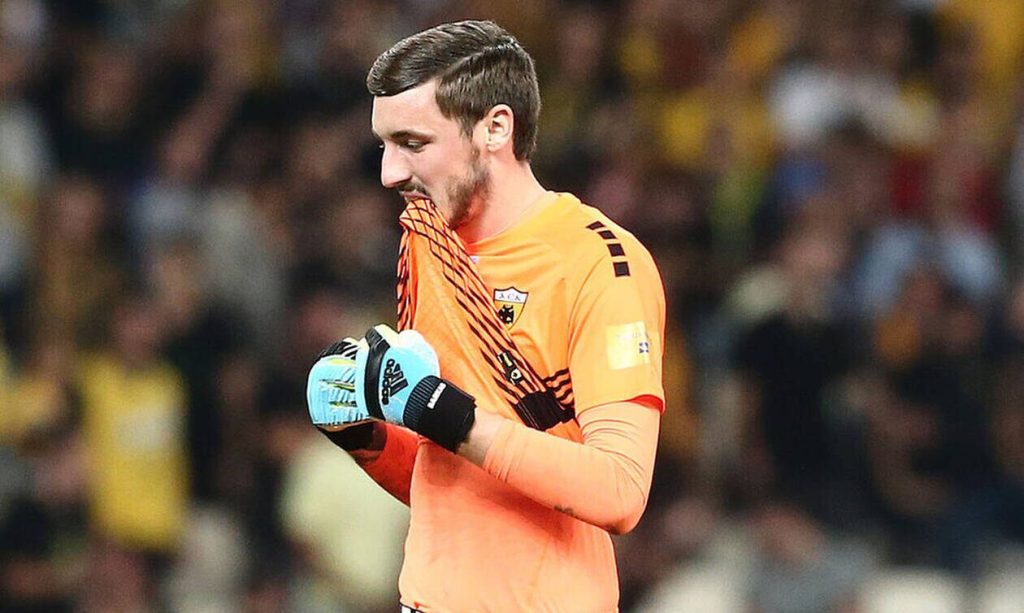 ΑΕΚ: Θετικά νέα για τον Βασίλη Μπάρκα – Αισιοδοξία στο στρατόπεδο της Ένωσης μετά τον τραυματισμό του