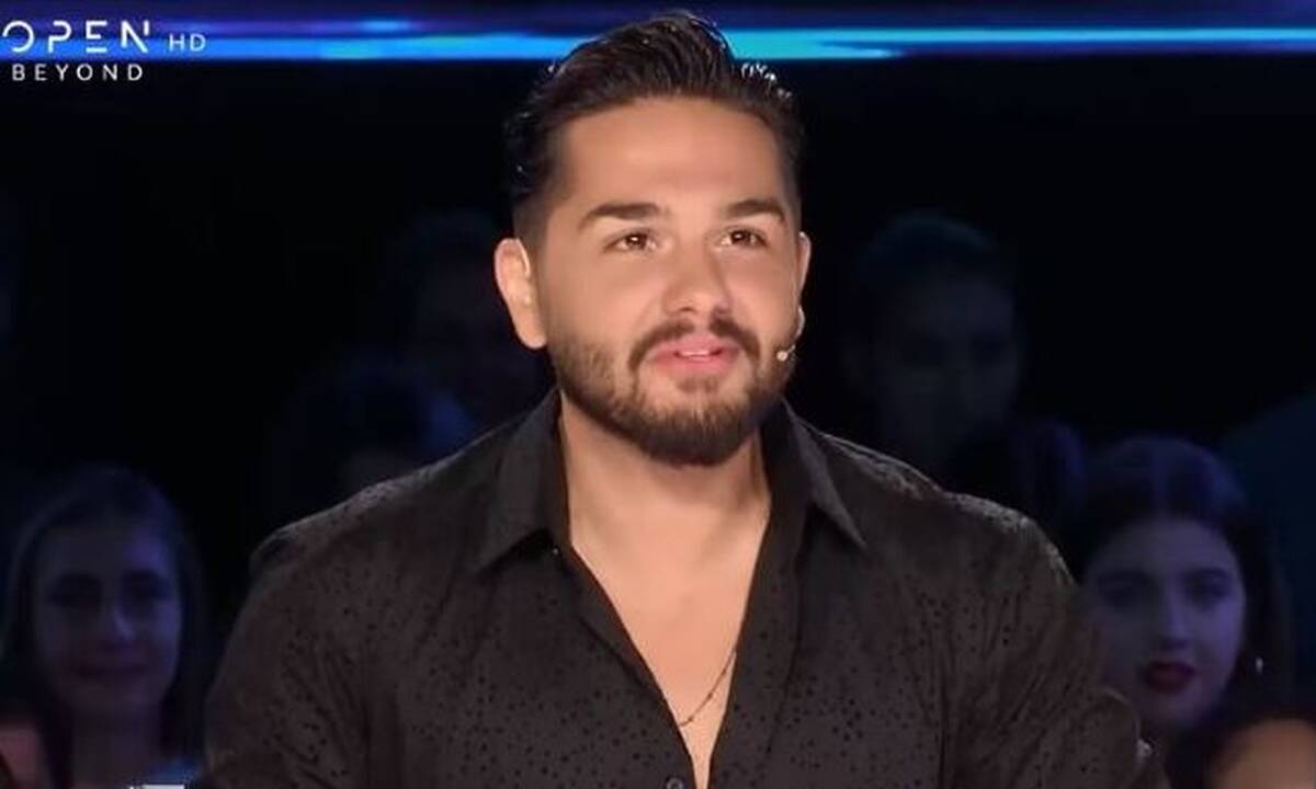 X Factor: Ενθουσιάστηκε ο Χρήστος Μάστορας με παίκτρια – «Έχεις θείο δώρο, παραλίγο να ρίξεις το στούντιο» (βίντεο)