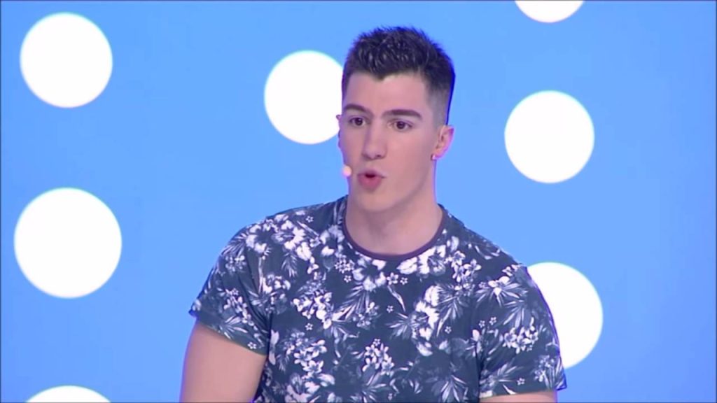 «Τέλος» από την ΕΛΑΣ ο «Αγάπη μόνο» Τάσος Ποτσέπης – Τον «έκοψε» από ειδικό φρουρό ο ψυχίατρος