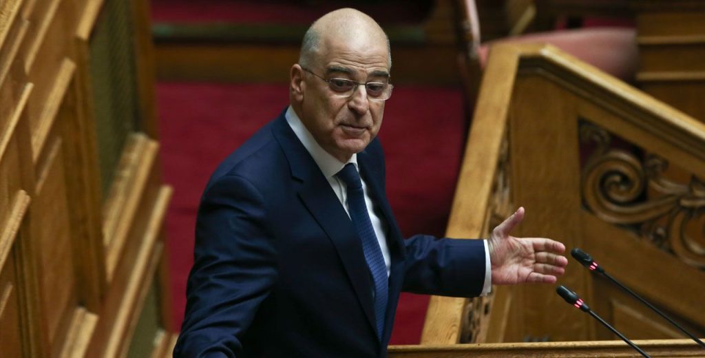 Ν.Δένδιας προς Άγκυρα: «Τζάμπα σκάβετε δεν θα βρείτε τίποτα» – Ο ΥΠΕΞ δίνει το «ελεύθερο» στην Τουρκία για γεωτρήσεις…