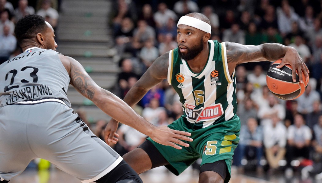 Euroleague: «Χαρακίρι» του Παναθηναϊκού – Ήττα 79-78 από τη Βιλερμπάν