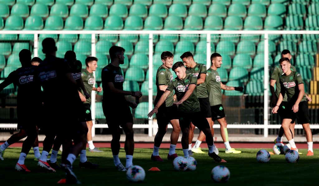 Παναθηναϊκός: Στους τραυματίες και ο Κολοβός – «Ετοιμάζεται» ο Μπεκ