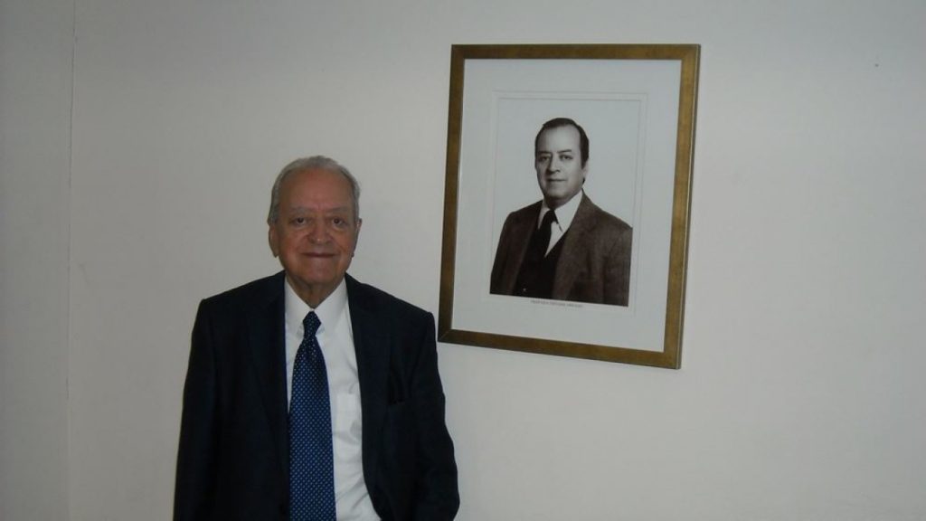 «Έφυγε» απο τη ζωή ο Γιώργος Πιστιόλας – Ήταν ένας εκ των ιδρυτών και για τριάντα χρόνια Πρόεδρος της Agrinο