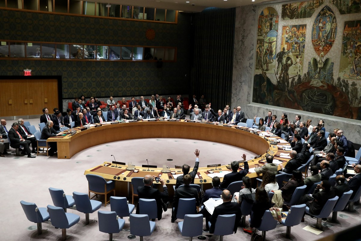 Συμβούλιο Ασφαλείας ΟΗΕ: Βέτο από ΗΠΑ και Ρωσία σε καταδίκη της τουρκικής εισβολής στην Συρία!