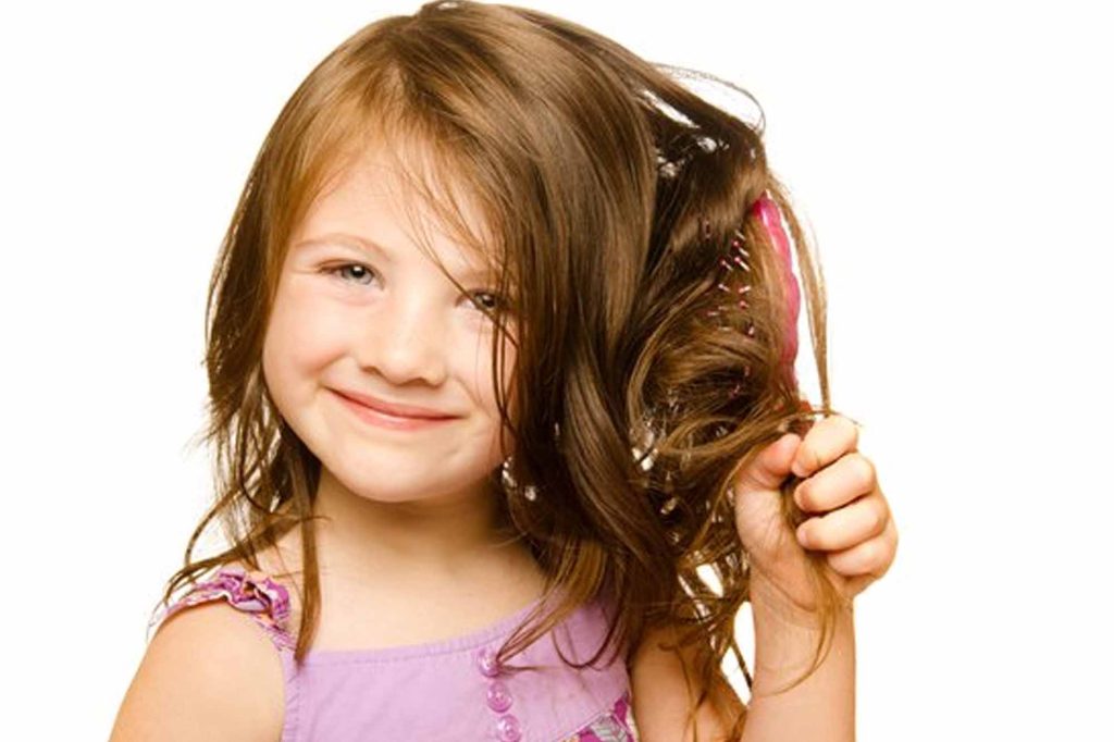 Γιατί έχουν πρόβλημα τριχόπτωσης τα παιδιά;
