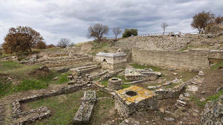 Πώς έγινε γνωστή η πτώση της Τροίας; – Το μήνυμα που διένυσε 550 χιλιόμετρα (βίντεο)