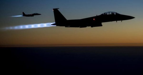 «Βράζει» η Μέση Ανατολή: Αεροπορικοί βομβαρδισμοί εναντίον φιλοϊρανικών οργανώσεων στα σύνορα Συρίας με Ιράκ (Upd)